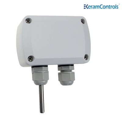 NTC1k Plastic Housing Temperature Sensor For Temperature Measurement