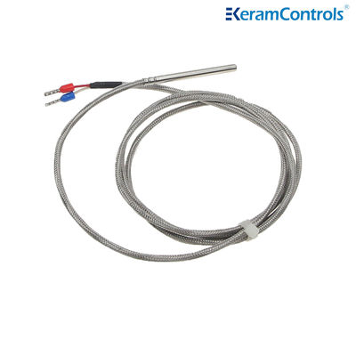 PTFE 5K 10K NTC Sensor Transmitters 2 Wire Stainless 316