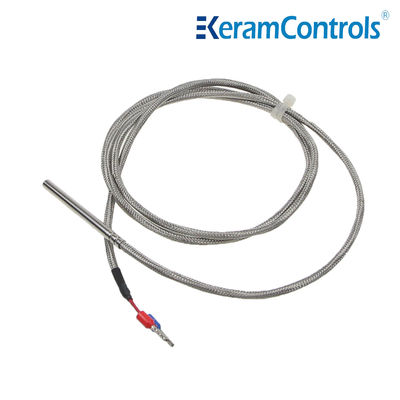 2 Wire Waterproof Temperature Sensors 316 Stainless IP65