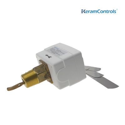 Replaceable danfoss water flow switch