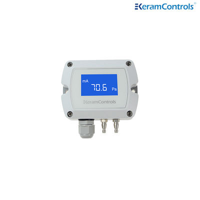 Performance DPT Differential Pressure Transmitter 210 for Air And Neutral Gases