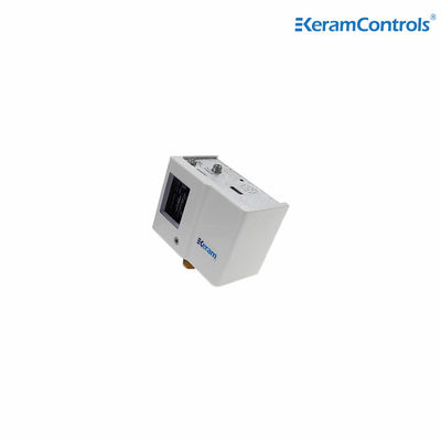 IP44 SPDT Brass Adjustable Pressure Switch For Water Pump
