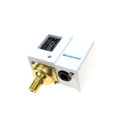 Pressure Adjustable Switches with Adjustable Pressure Setting