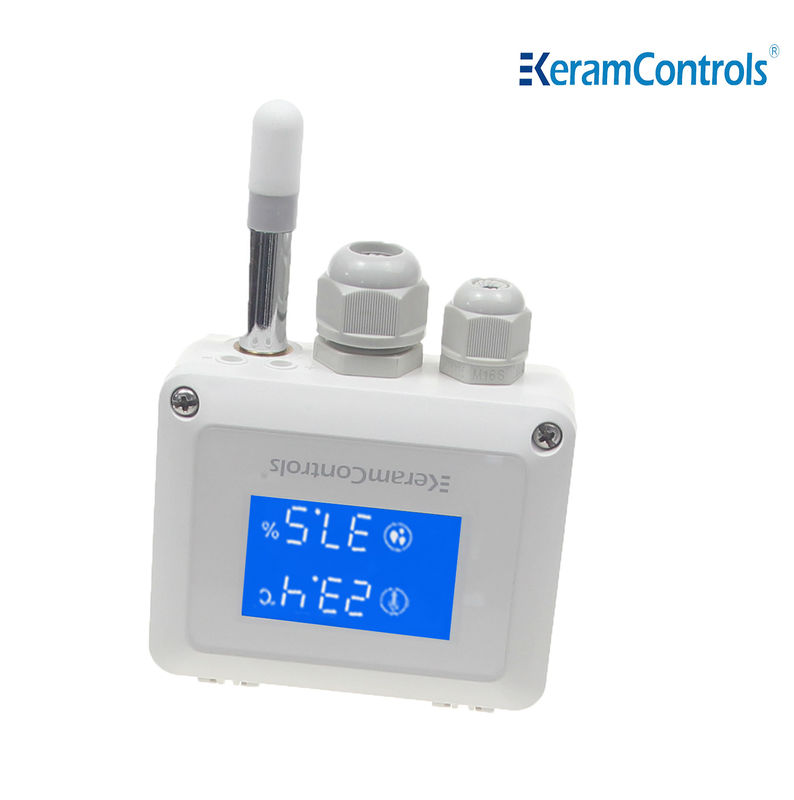 Low Price Air Temperature And Humidity Sensor RS485 Wall Mount Temp