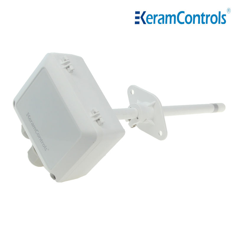 16-30V DC 2 Wire 4-20mA Temperature And Humidity Transmitter For HVAC