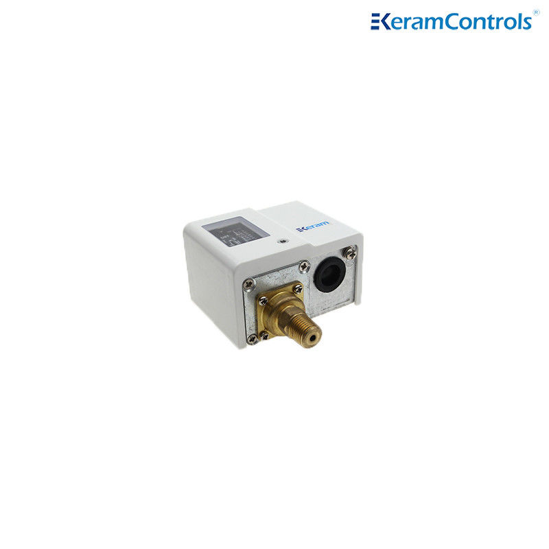 High Pressure Switch HVAC, Electrical Connection Screw Terminals