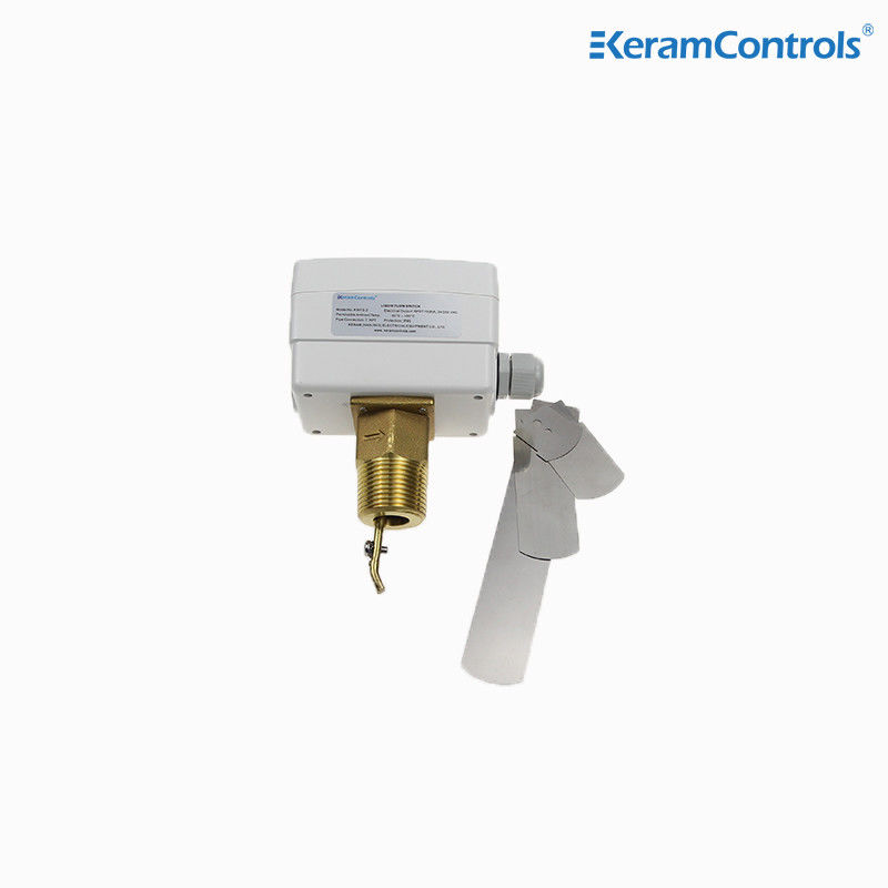 IP65 SPDT Water Pump Liquid Flow Switch On Off Single Stage