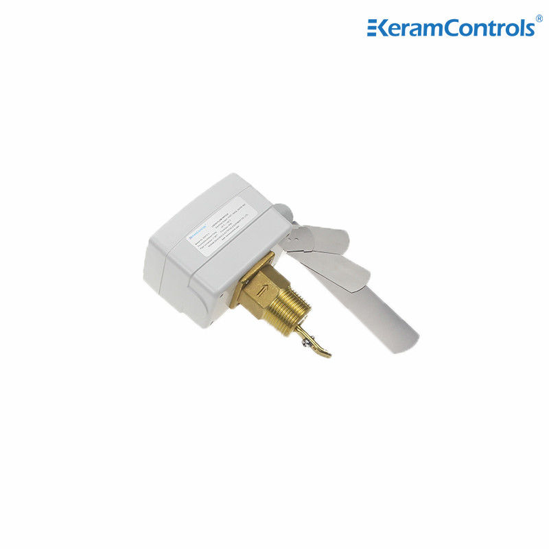 Replaceable danfoss water flow switch