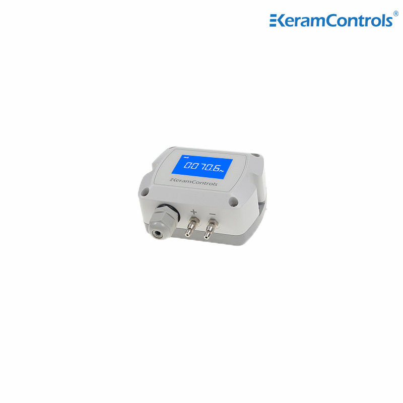 Resplaceable greystone differential pressure transmitter