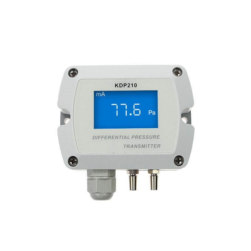 Industry Automation DPT Differential Pressure Transmitter 420mA Output