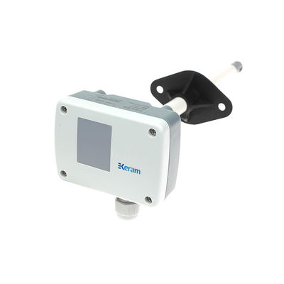 0-20m/S Air Velocity Transmitter For Laboratory