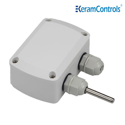 PT1000 White Temperature Sensor For Building System