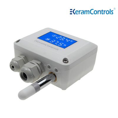 High Performance Temperature And Humidity Transmitter For HVAC