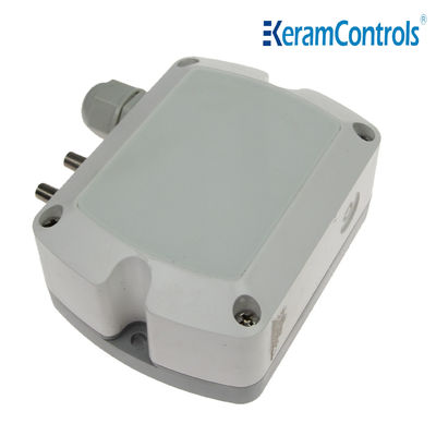 0-2000pa Room Differential Pressure Sensor For Air Pressure Difference