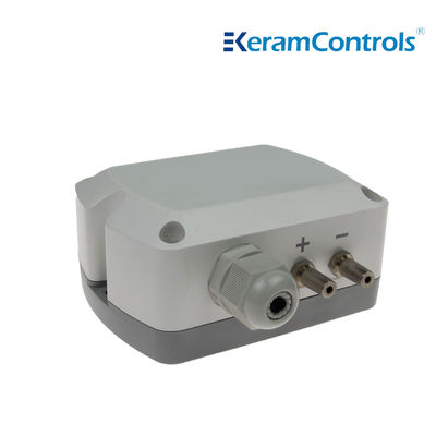 0-±2000pa Filter Differential Pressure Sensor For Monitoring Gas Differential Pressure