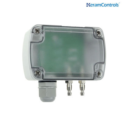 0-±1000pa Micro Differential Pressure Sensor For Commercial Buildings