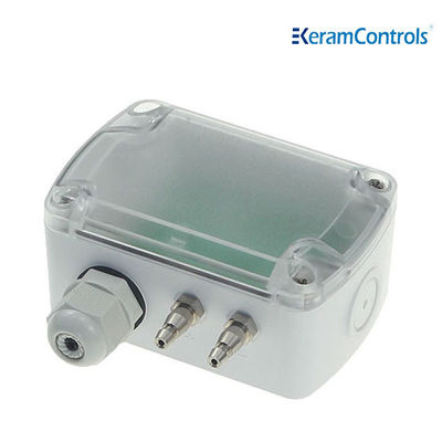 0-±1000pa Micro Differential Pressure Sensor For Commercial Buildings