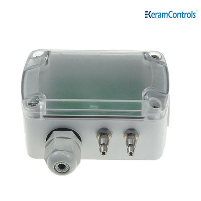 0-±1000pa Micro Differential Pressure Sensor For Commercial Buildings
