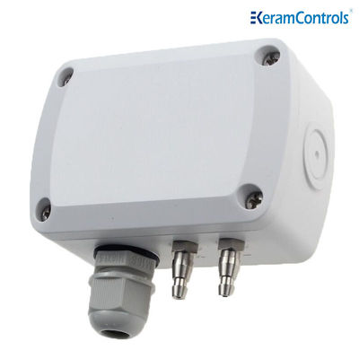 0-±1000pa Micro Differential Pressure Sensor For Commercial Buildings