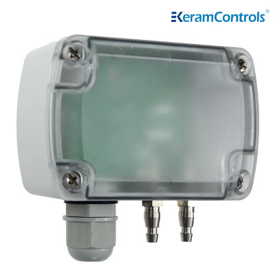 0-±2000pa And 0-10V Differential Pressure Sensor For Gas Pressure