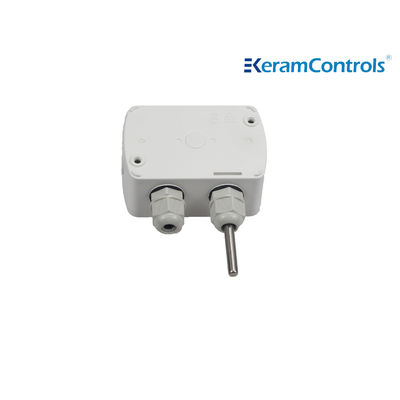 NTC10k B3950 Plastic Temperature Sensor For BA System