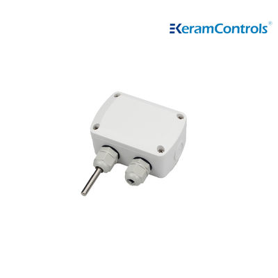 NTC10k B3950 Plastic Temperature Sensor For BA System