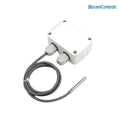 -40~+200℃ PC And ABS Plastic Temperature Sensor For Heating