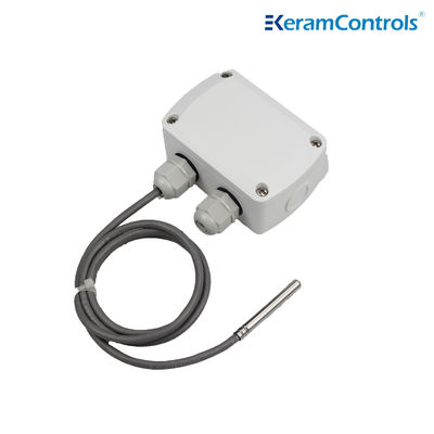 PT100 Class A Temperature Sensor For Ventilation