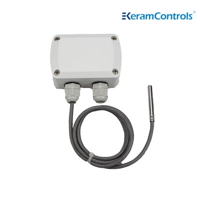 PT100 Class A Temperature Sensor For Ventilation