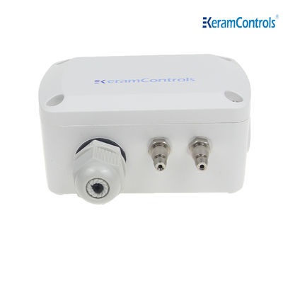 0-1000pa Differential Pressure Transmitter For Pharmaceutical Clean Rooms