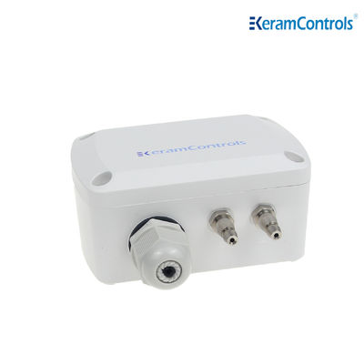 0-1000pa Differential Pressure Transmitter For Pharmaceutical Clean Rooms
