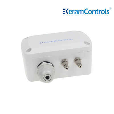 0-1000pa Differential Pressure Transmitter For Pharmaceutical Clean Rooms