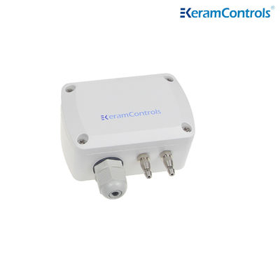 -500~+500pa Micro Differential Pressure Transmitter For Air And Liquid