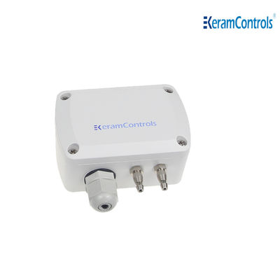 -500~+500pa Micro Differential Pressure Transmitter For Air And Liquid