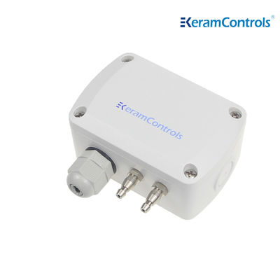 -500~+500pa Micro Differential Pressure Transmitter For Air And Liquid