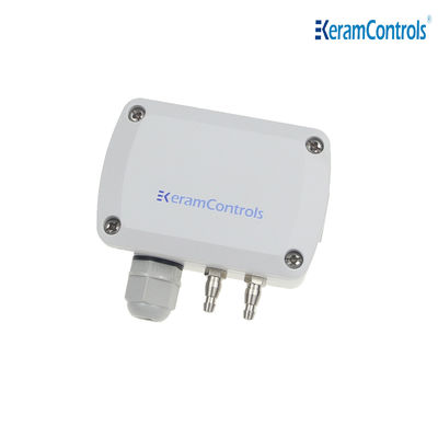 Two Wire DPT Differential Pressure Transmitter Sensor HVAC System