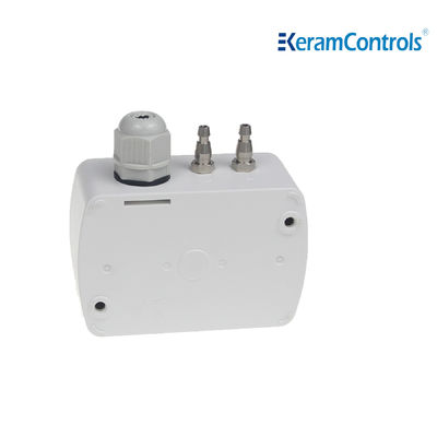Two Wire DPT Differential Pressure Transmitter Sensor HVAC System