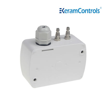 RS485 DPT Differential Pressure Transmitter Greenhouse DPT Sensor