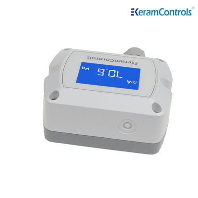 0~5V/0~10VDC 3wire Differential Pressure Transmitter For Public Transport Hub