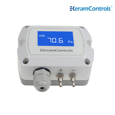 0~+500pa Differential Pressure Transmitter