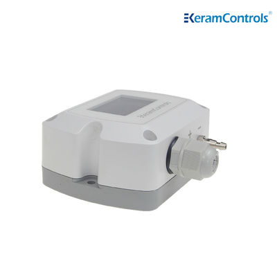 2 Wire 4-20mA ABB Differential Pressure Transmitter Sensor For Pharmaceutical Clean Rooms