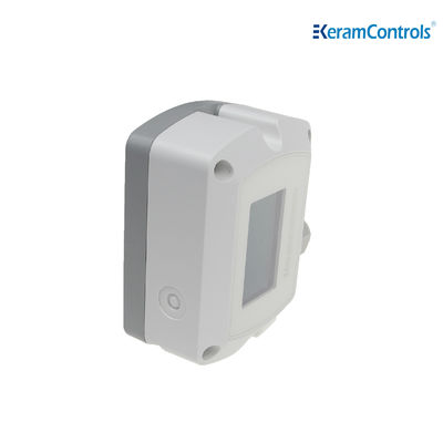 0-10V DPT Differential Pressure Transmitter For Medical Clean Rooms