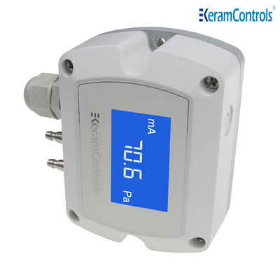 Negative Air DPT Differential Pressure Transmitter RS485