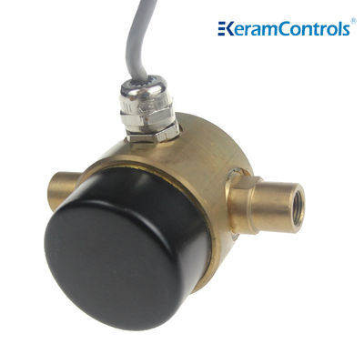 G1/8 Liquid Differential Pressure Transmitter 3 Wire Brass