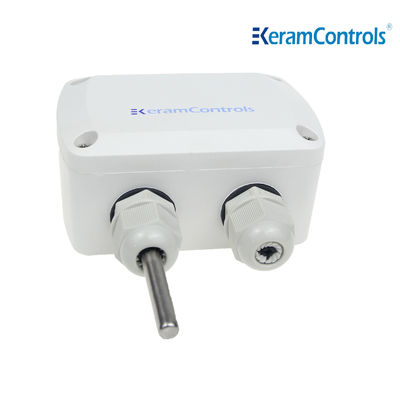 NEMA 4 Protection Class Temperature Sensor In Heating System