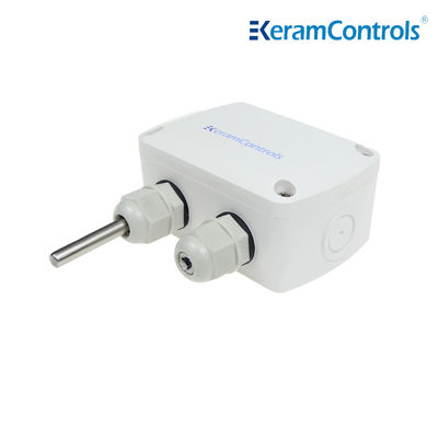 NEMA 4 Protection Class Temperature Sensor In Heating System