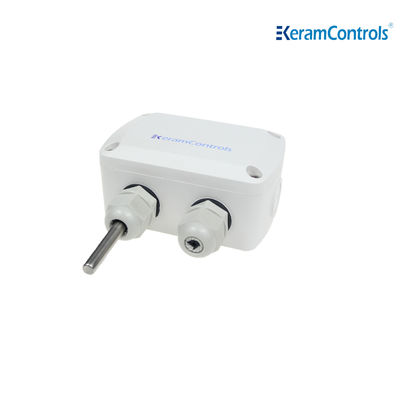 NEMA 4 Protection Class Temperature Sensor In Heating System