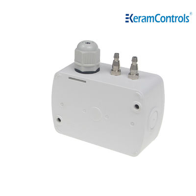 2 Wire DPT Differential Pressure Transmitter Sensor HVAC
