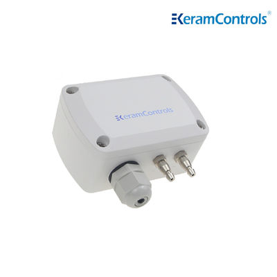 2 Wire DPT Differential Pressure Transmitter Sensor HVAC