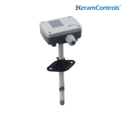 0-5V Air Velocity Transmitter Anti Corrosion For Air